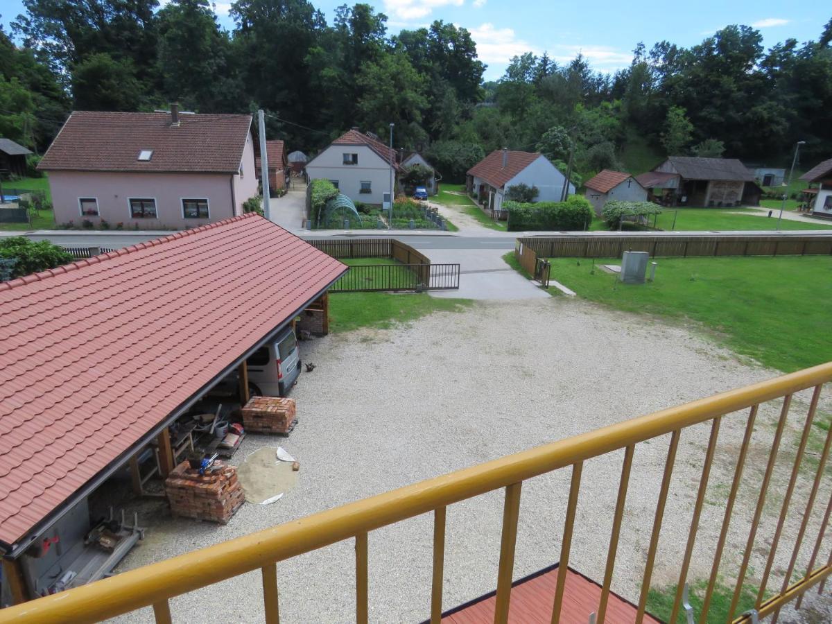 Mill House Apartment And Camping Ljutomer Exteriör bild