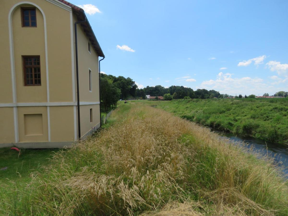 Mill House Apartment And Camping Ljutomer Exteriör bild