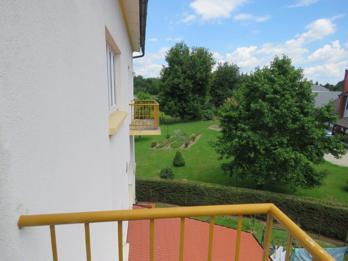 Mill House Apartment And Camping Ljutomer Exteriör bild