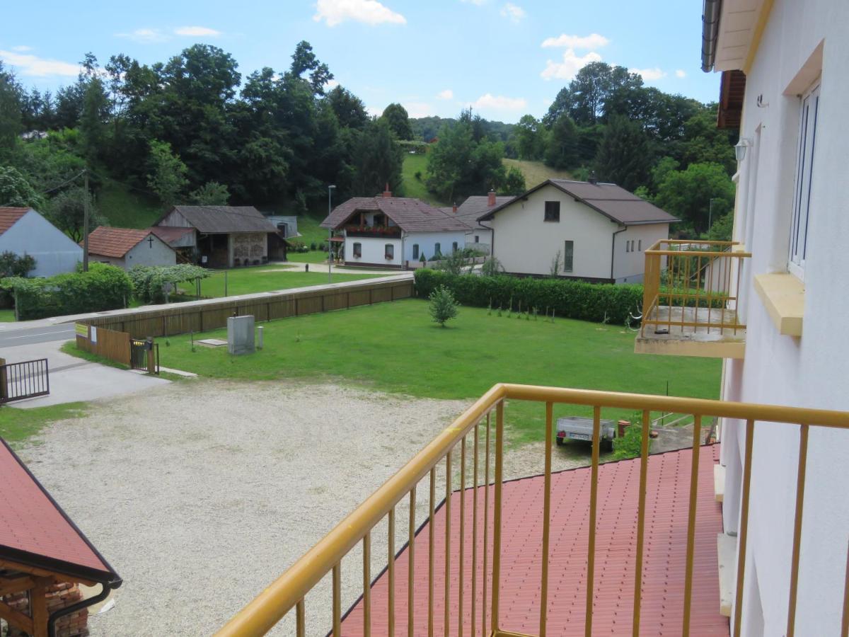 Mill House Apartment And Camping Ljutomer Exteriör bild