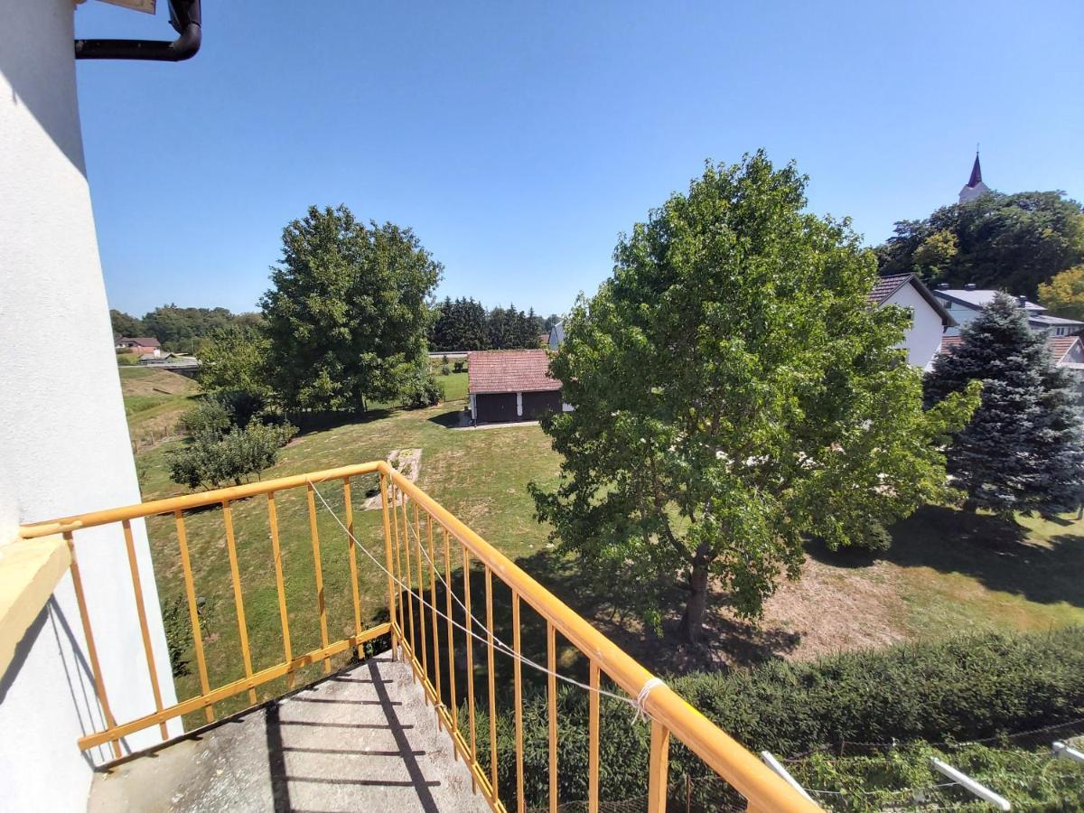 Mill House Apartment And Camping Ljutomer Exteriör bild