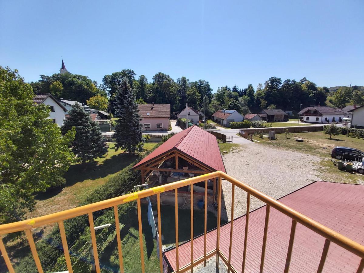 Mill House Apartment And Camping Ljutomer Exteriör bild