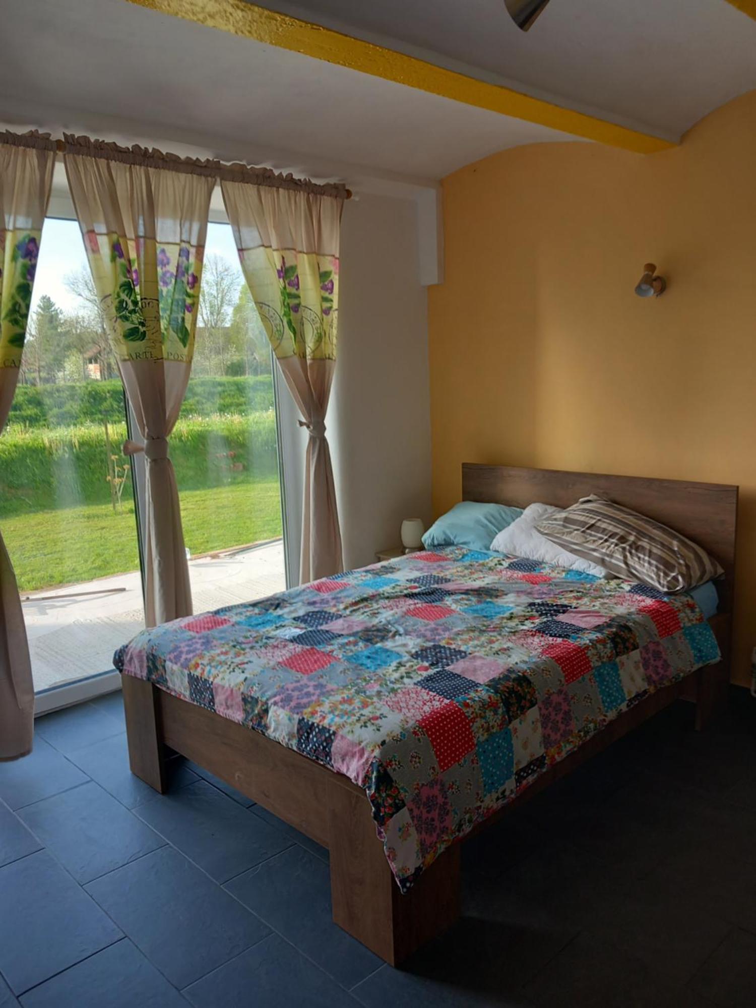 Mill House Apartment And Camping Ljutomer Exteriör bild