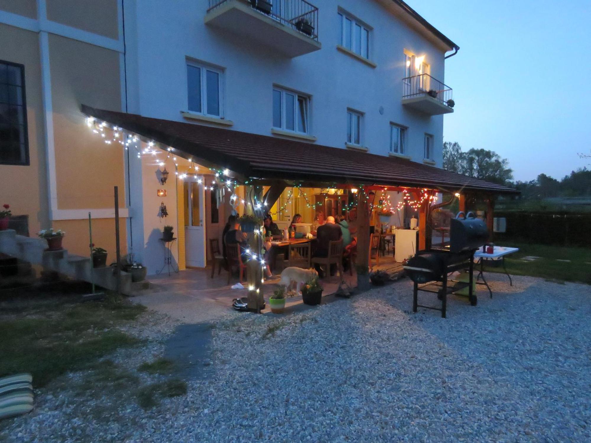 Mill House Apartment And Camping Ljutomer Exteriör bild